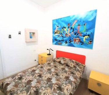 Rancio Valcuvia Apartment | B&B Vegan La Mucca felice - Grazioso appartamento nel verde