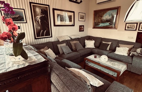 Lake Bracciano Apartment | B & b villa Aurea