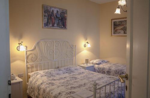 Santa Croce Bed & Breakfast | B&B Villa al Lago