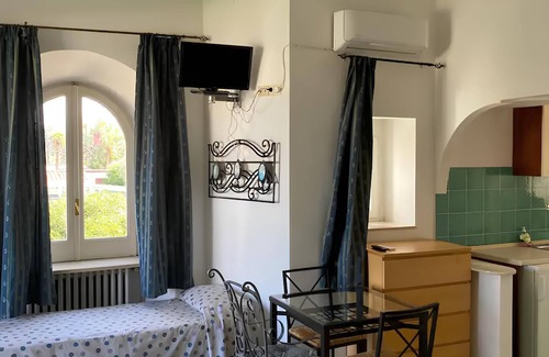 Lacco Ameno Bed & Breakfast | B&B Villa Campo