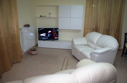 Filandari Bed & Breakfast | B & B Villa Eleonora a few kilometers from Tropea (triple)