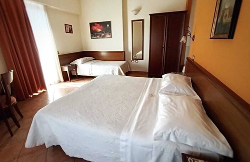 Zafferana Etnea Bed & Breakfast | B&B Villa Hirschen