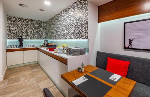 Marianske Lazne Bed & Breakfast | B&B Villa Hotel