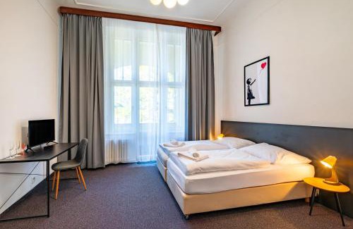Marianske Lazne Bed & Breakfast | B&B Villa Hotel