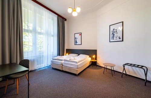 Marianske Lazne Bed & Breakfast | B&B Villa Hotel