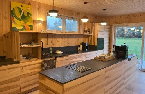 Ribnitz-Damgarten House | B&B Zirbenduft