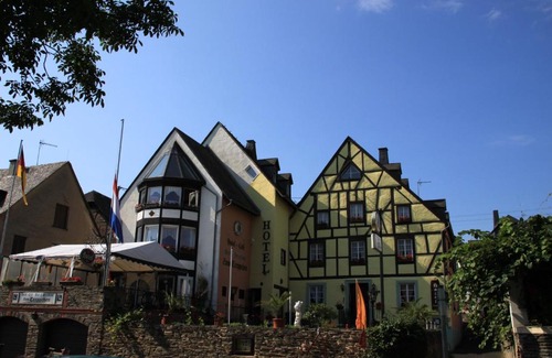 Losnich Hotel | B&B zum Treppchen