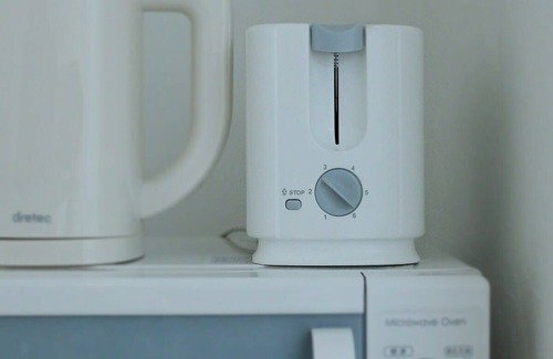 Hatsukaichi Apartment | b hotel KANIWASOU Minute walk from Miyajima Pier for 11ppl