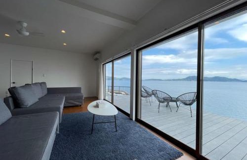 Kurahashi House | b local Sugawa House - Exclusive Seaside Escape in Ocean House
