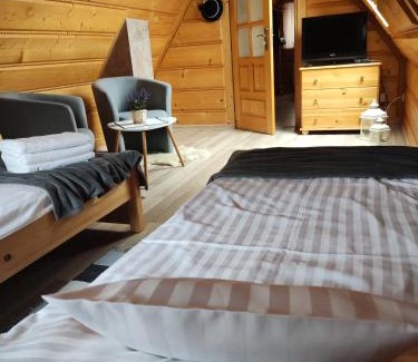 Zab House | B&R Pokoje Gościnne