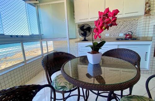 Boqueirao Apartment | B082 - Luxo à Beira-Mar | 3 Suítes c/Vista | Wi-Fi