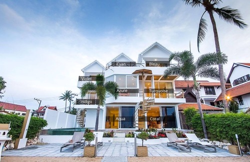 Bophut Apartment | B1 Organic, Bophut Beach - Cyan Suite