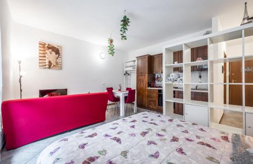 Massa Lombarda Apartment | B12 MonoLocale con Free WiFi - vicino a Bologna Fiera, Lugo Hospital Villa Maria, Ravenna