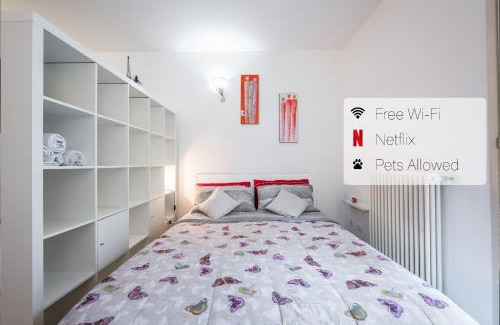 Massa Lombarda Apartment | B12 MonoLocale con Free WiFi - vicino a Bologna Fiera, Lugo Hospital Villa Maria, Ravenna