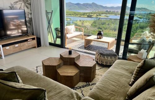 Maho Apartment | B1401 - Fourteen at Mullet Bay, Luxurious and Cosy 2bed apartment with the sea view
