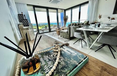 Maho Apartment | B1401 - Fourteen at Mullet Bay, Luxurious and Cosy 2bed apartment with the sea view