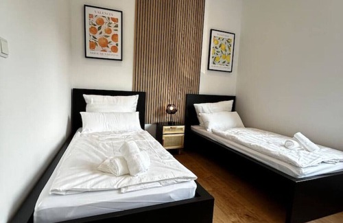 Mettingen Apartment | B2 L I Premium I Wash I P I