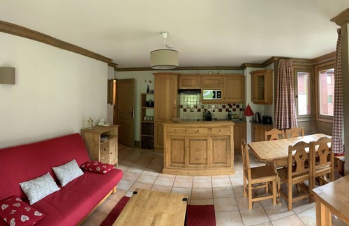 Prapoutel Apartment | B205 - 58 m2 - 3P - 6 pers