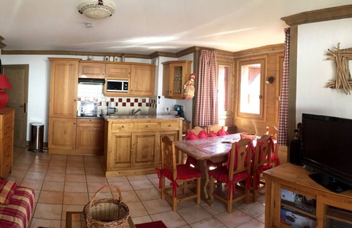 Prapoutel Apartment | B205 - 58 m2 - 3P - 6 pers