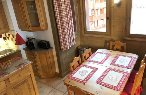 Prapoutel Apartment | B205 - 58 m2 - 3P - 6 pers