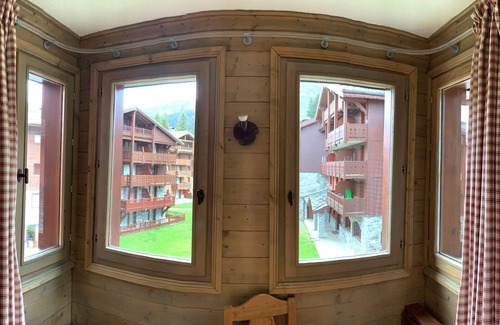 Prapoutel Apartment | B205 - 58 m2 - 3P - 6 pers