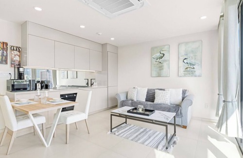 Cole Bay Apartment | B205 - Incredible 1 bedroom with terrace