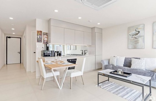 Cole Bay Apartment | B205 - Incredible 1 bedroom with terrace