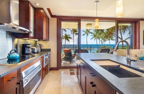 Ko Olina Villa | B209: Ocean Views from every room of this Ko Olina Beach Villa!