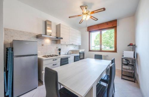 Sant'Agata sul Santerno Apartment | B3- Le Magnolie vicino a Bologna Fiera, Lugo Hospital Villa Maria, Ravenna