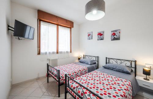 Sant'Agata sul Santerno Apartment | B3- Le Magnolie vicino a Bologna Fiera, Lugo Hospital Villa Maria, Ravenna