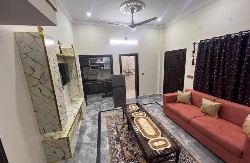 Mirpur Apartment | B3 Residence Mirpur - 1 Bedroom Flat 1