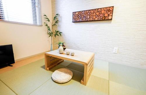 Kamiikebukuro Apartment | B3f池袋中心 两室 交通便利 车站3分钟 2 rooms Ikebukuro center 3 mins to ST Max 5P 直达新宿 涉谷 表参道 池袋 上野 代代木 银座 原宿