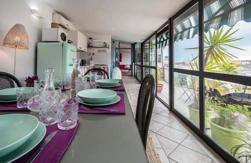 Naples City Centre Apartment | #B4 2 Beautiful Apartments With a View of Historical Center Naples