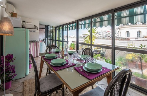Naples City Centre Apartment | #B4 2 Beautiful Apartments With a View of Historical Center Naples
