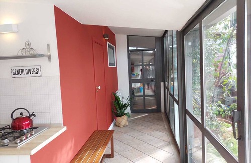 Naples City Centre Apartment | #B4 2 Beautiful Apartments With a View of Historical Center Naples