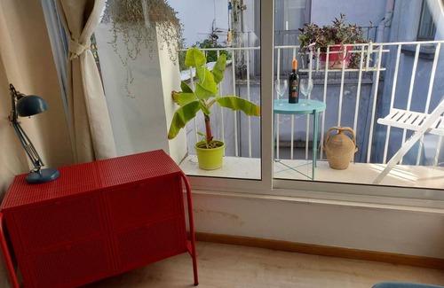 Naples City Centre Apartment | #B4 2 Beautiful Apartments With a View of Historical Center Naples