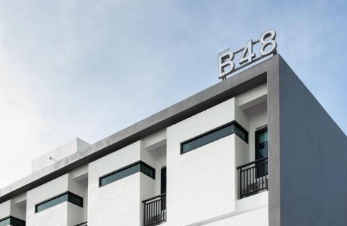 Dok Mai Hotel | B48 Hotel