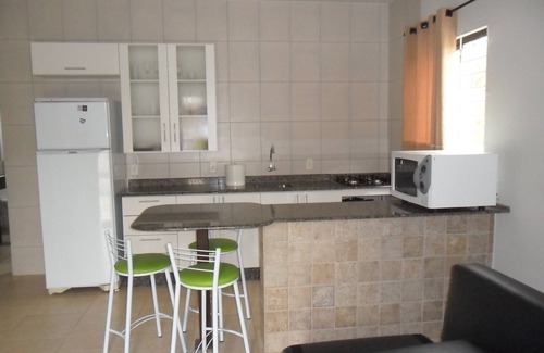 Zimbros Apartment | BAÍA BELA RESIDENTIAL 1 bedroom apartment in Cantinho de Zimbros-Bombinhas