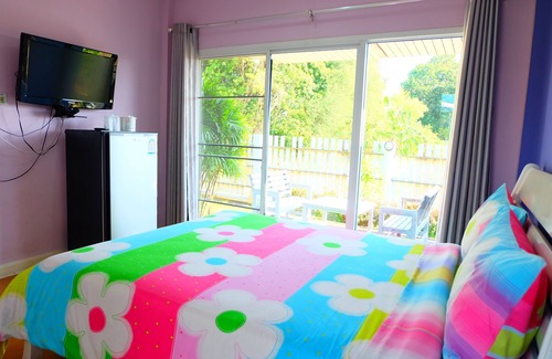 Tak Hotel | Baan Fa La Mai Resort