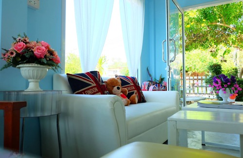 Tak Hotel | Baan Fa La Mai Resort