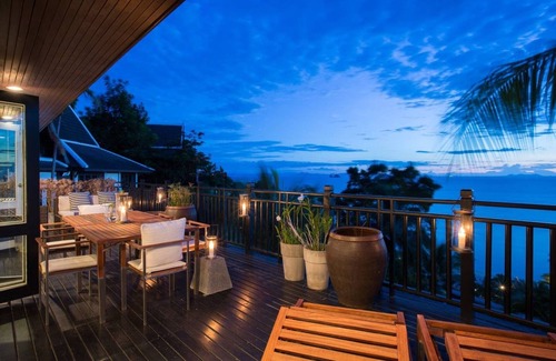 Taling Ngam Villa | Baan Hansa @ The Intercontinental