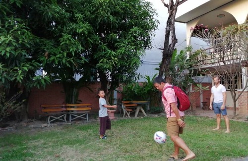 Wat Ket House | Baan Imoun @ Arcade Chiangmai