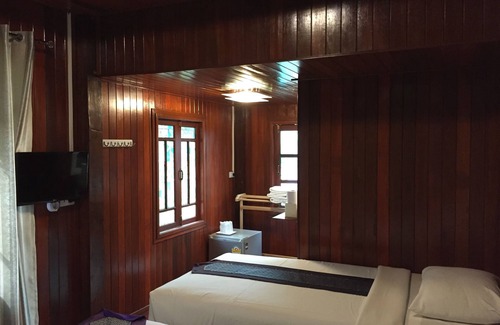 Muak Lek Hotel | Baan Ing Khao Resort