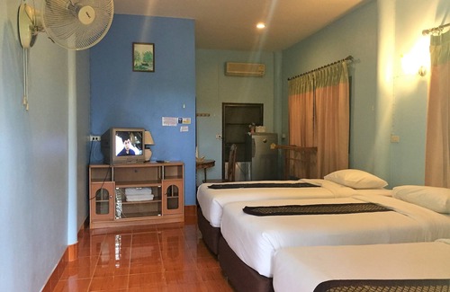Muak Lek Hotel | Baan Ing Khao Resort