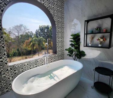 Pak Chong Villa | Baan Khongkwan Pool villa Khaoyai Pakchong