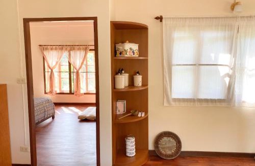 Mu Si House | Baan Ko Little House