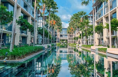 Mai Khao Apartment | Baan Mai Khao apartment 46 - 200 metres from the beach