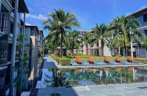 Mai Khao Apartment | Baan Mai Khao apartment 46 - 200 metres from the beach