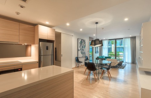 Mai Khao Apartment | Baan Mai Khao apartment 46 - 200 metres from the beach