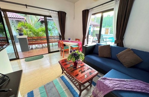 Krabi House | Baan MATA Garden 2